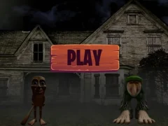 Mchezo Tung Sahur Horror Escape online