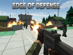 Mchezo Edge of Defense online