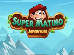Mchezo Super Matino Adventure online