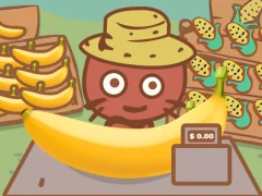 Mchezo Banana Farm online