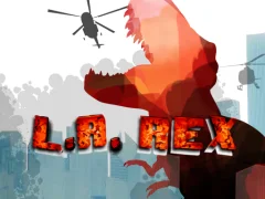 Mchezo LA REX online