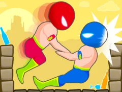 Mchezo Drunken Wrestle online