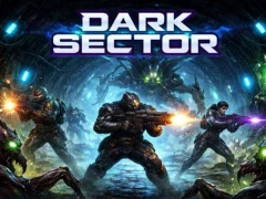 Mchezo Dark Sector online