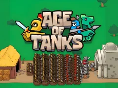 Mchezo Age of Tanks Warriors: TD War online