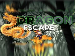 Mchezo Dragon Escape online