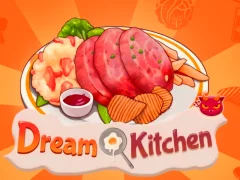 Mchezo Dream Kitchen online