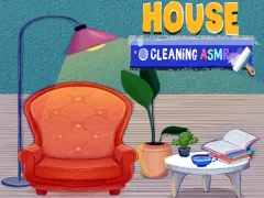 Mchezo House Cleaning ASMR online