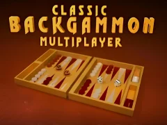 Mchezo Classic Backgammon Multiplayer online