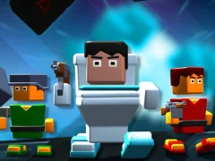 Mchezo Roblox Skibidi online