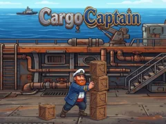 Mchezo Cargo Captain online
