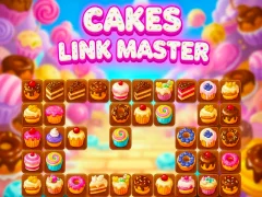 Mchezo Cakes Link Master online