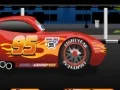 Mchezo Lightning mcqueen Dress Up online