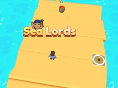 Mchezo Sea Lords online
