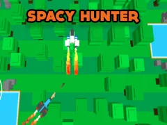 Mchezo Spacy Hunter online