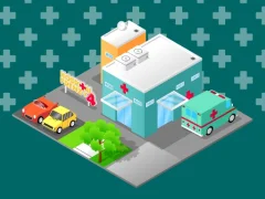 Mchezo Hospital Frenzy 4 online