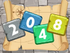 Mchezo Ancient 2048 online