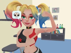 Mchezo The Ink Shop Tattoo Art ASMR online