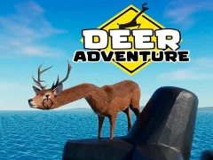 Mchezo Deer Adventure online