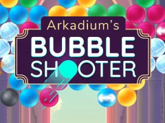 Mchezo Arkadium Bubble Shooter online