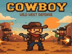Mchezo Cowboy online