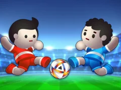 Mchezo Dummies World Cup online