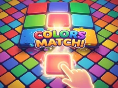 Mchezo Colors Match! online