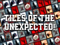 Mchezo Tiles of the unexpected online