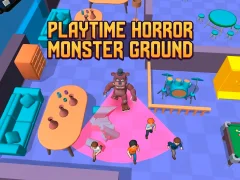 Mchezo Playtime Horror Monster Ground online