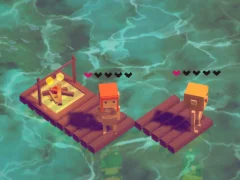 Mchezo Last Wood online