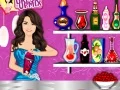 Mchezo Selena Gomez Love Mix online