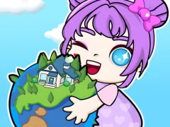 Mchezo Avatar Life My Town online