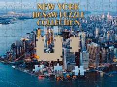 Mchezo New York Jigsaw Puzzle Collection online