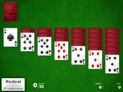 Mchezo Solitaire online