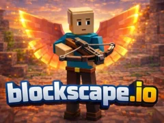 Mchezo blockscape.io online