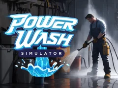 Mchezo Powerwash Simulator online