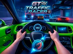 Mchezo GT Traffic Racer online