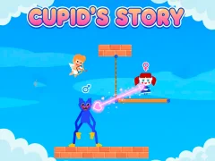 Mchezo Cupid's Story: Love Archer Bow online
