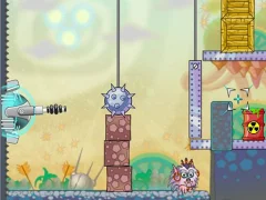 Mchezo Laser Cannon online