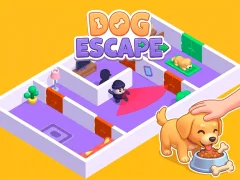 Mchezo Dog Escape online