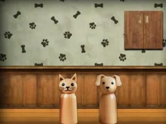 Mchezo Amgel Kids Room Escape 348 online