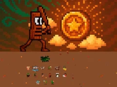 Mchezo Tung Tung Sagur: Clicker online