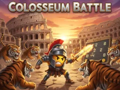Mchezo Colosseum Battle online