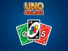 Mchezo Uno Online online