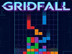 Mchezo Gridfall online