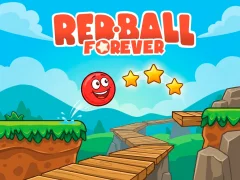 Mchezo Red Ball Forever online