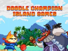Mchezo Doodle Champion Island online