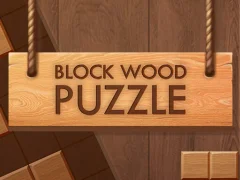 Mchezo Block Wood Puzzle online