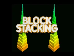 Mchezo Block Stacking online
