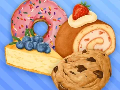 Mchezo Bakery Shop online
