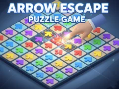 Mchezo Arrow Escape Puzzle Game online